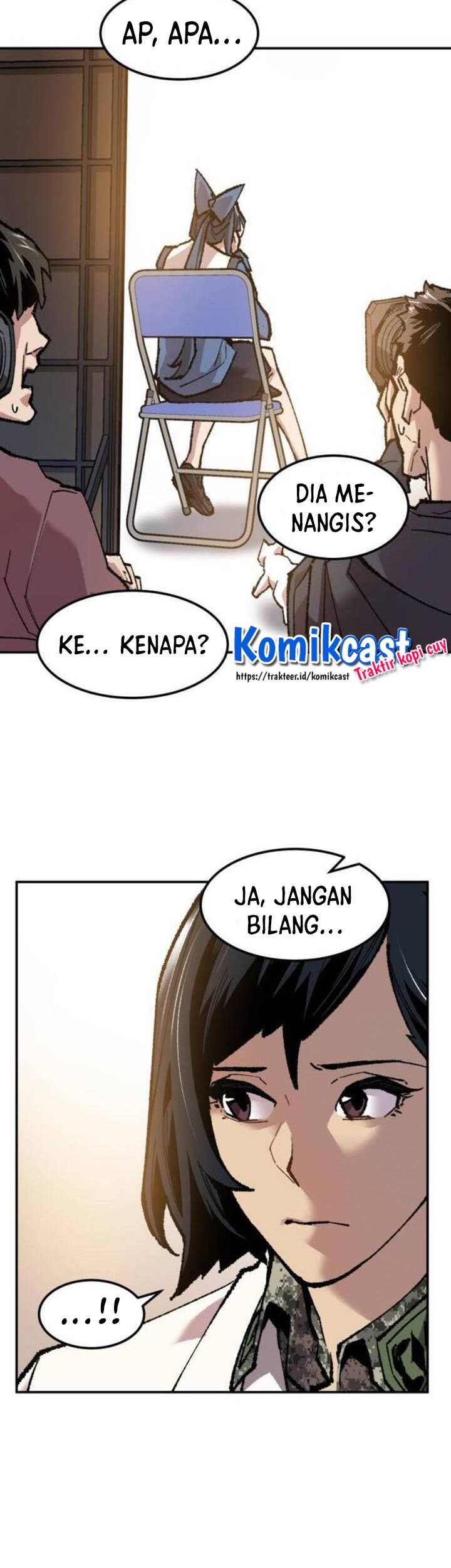 Limit Breaker Chapter 18 Gambar 8