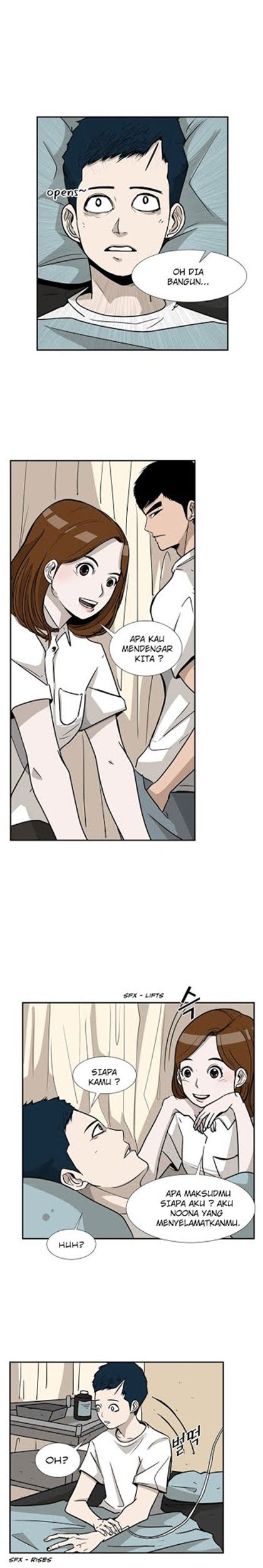 Shark Chapter 11 Gambar 14