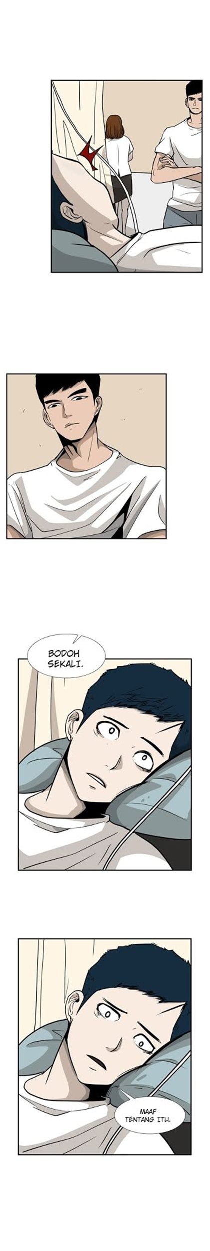 Shark Chapter 11 Gambar 17