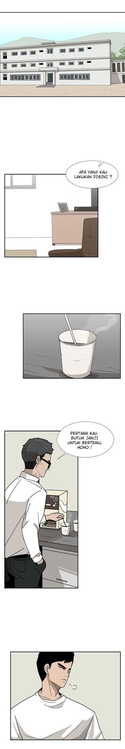 Shark Chapter 11 Gambar 19