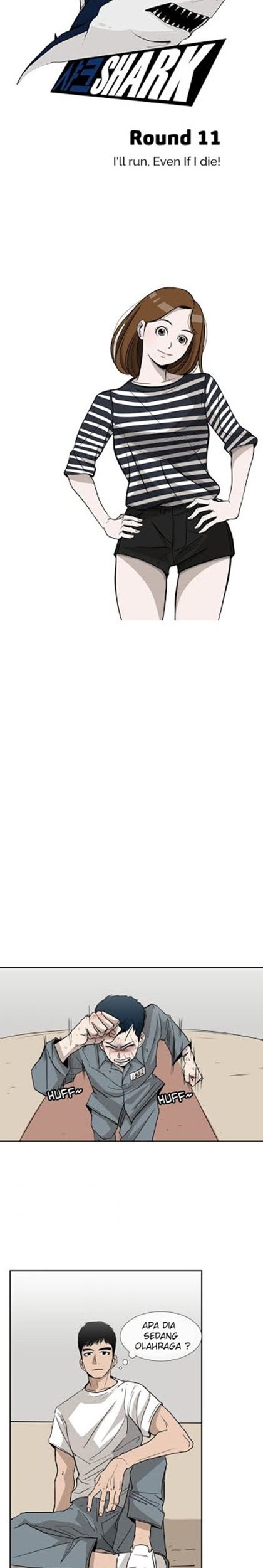 Shark Chapter 11 Gambar 3