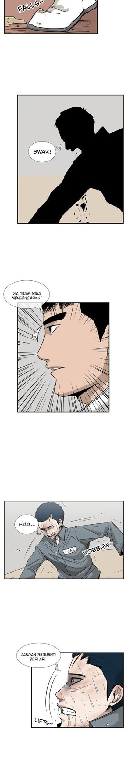 Shark Chapter 11 Gambar 9