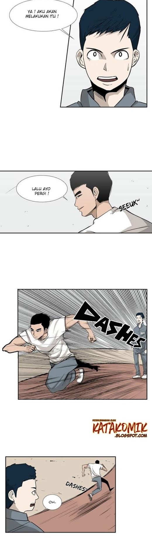 Shark Chapter 10 Gambar 11