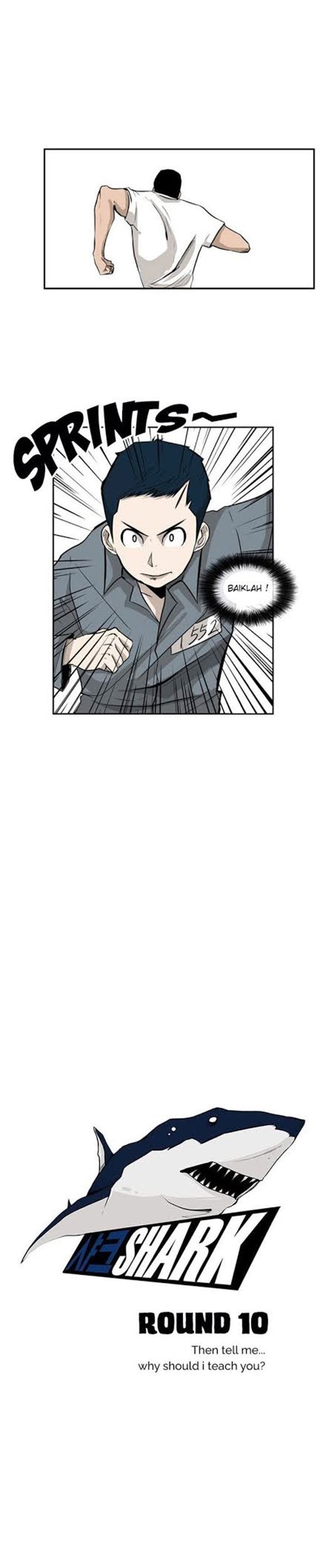 Shark Chapter 10 Gambar 12