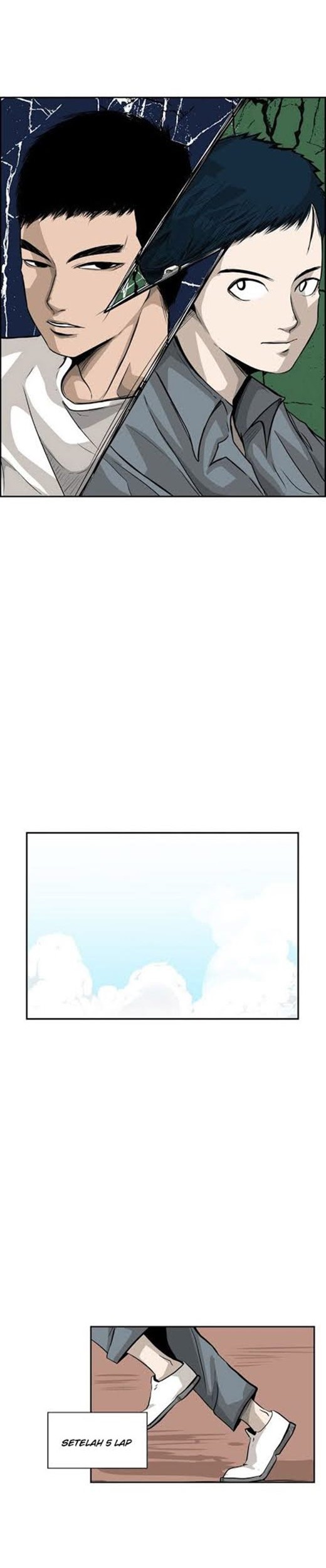 Shark Chapter 10 Gambar 13