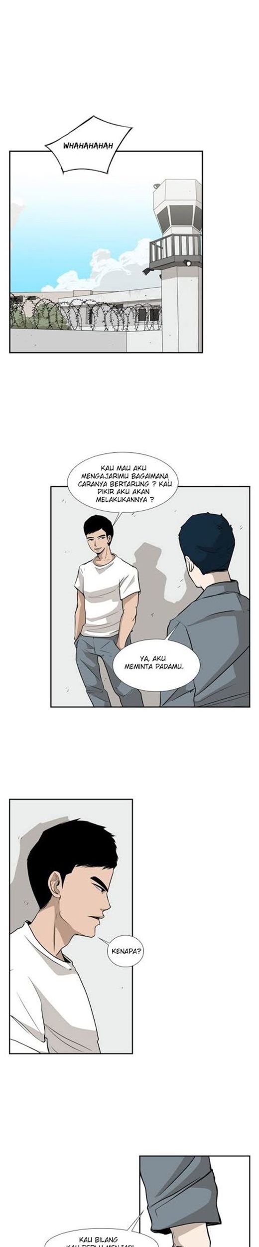 Manhwa Shark Chapter 10 gambar nomor 2