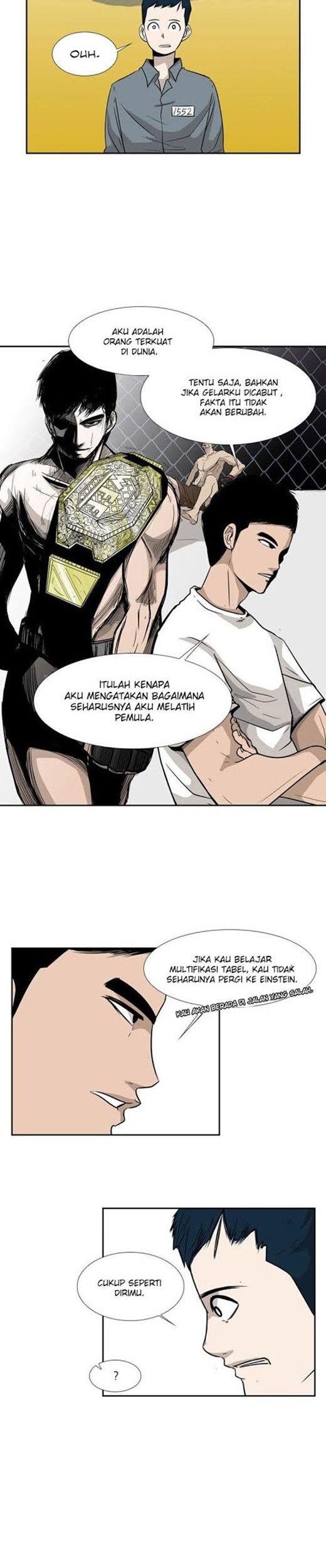 Shark Chapter 10 Gambar 7