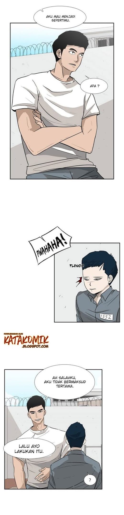 Shark Chapter 10 Gambar 8