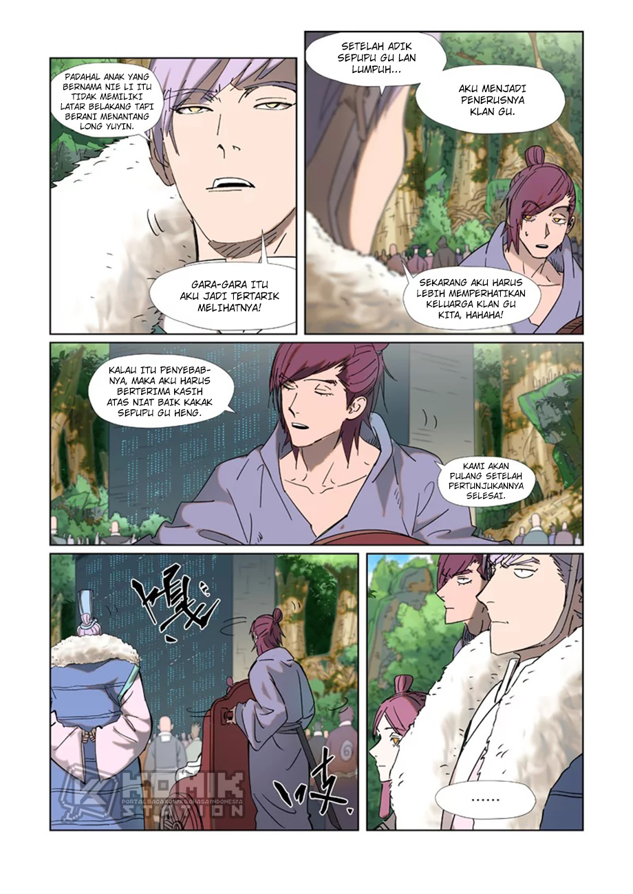 Tales of Demons and Gods Chapter 315 Gambar 4