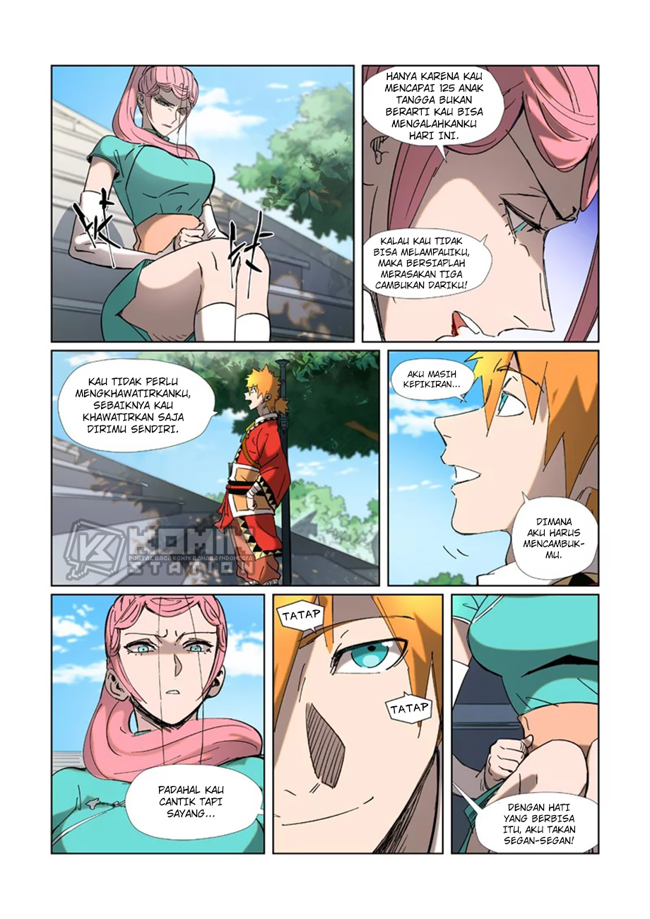 Tales of Demons and Gods Chapter 315 Gambar 6