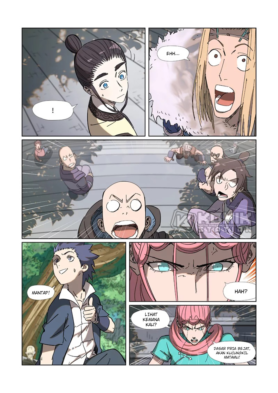 Tales of Demons and Gods Chapter 315 Gambar 8