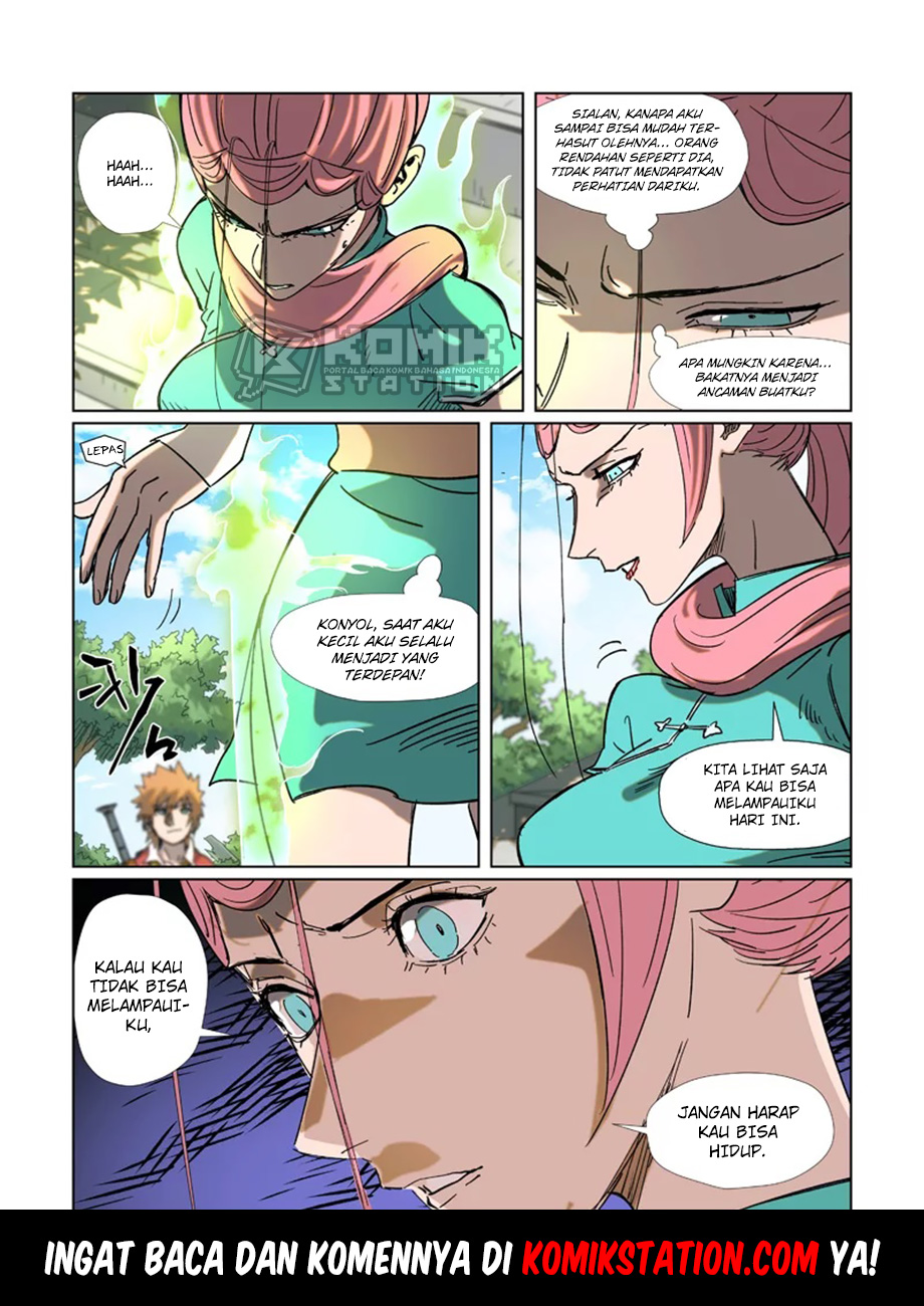 Tales of Demons and Gods Chapter 315 Gambar 11
