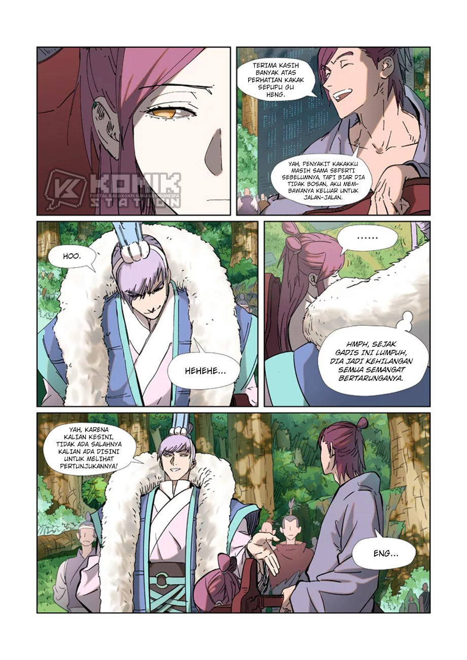 Tales of Demons and Gods Chapter 315 Gambar 3