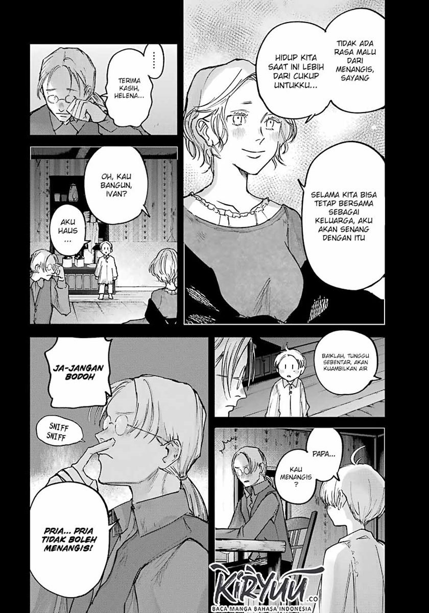 Akai Kiri no Naka Kara Chapter 9 Gambar 9