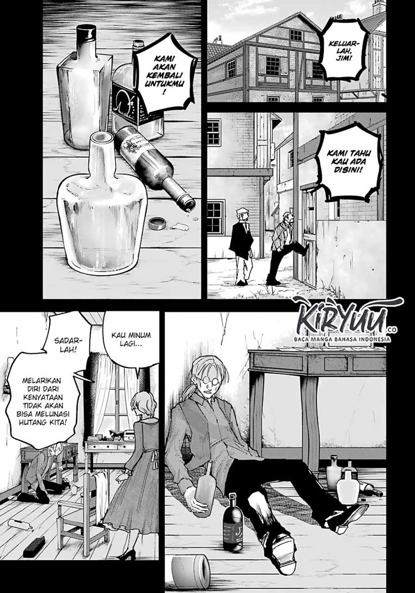 Akai Kiri no Naka Kara Chapter 9 Gambar 14