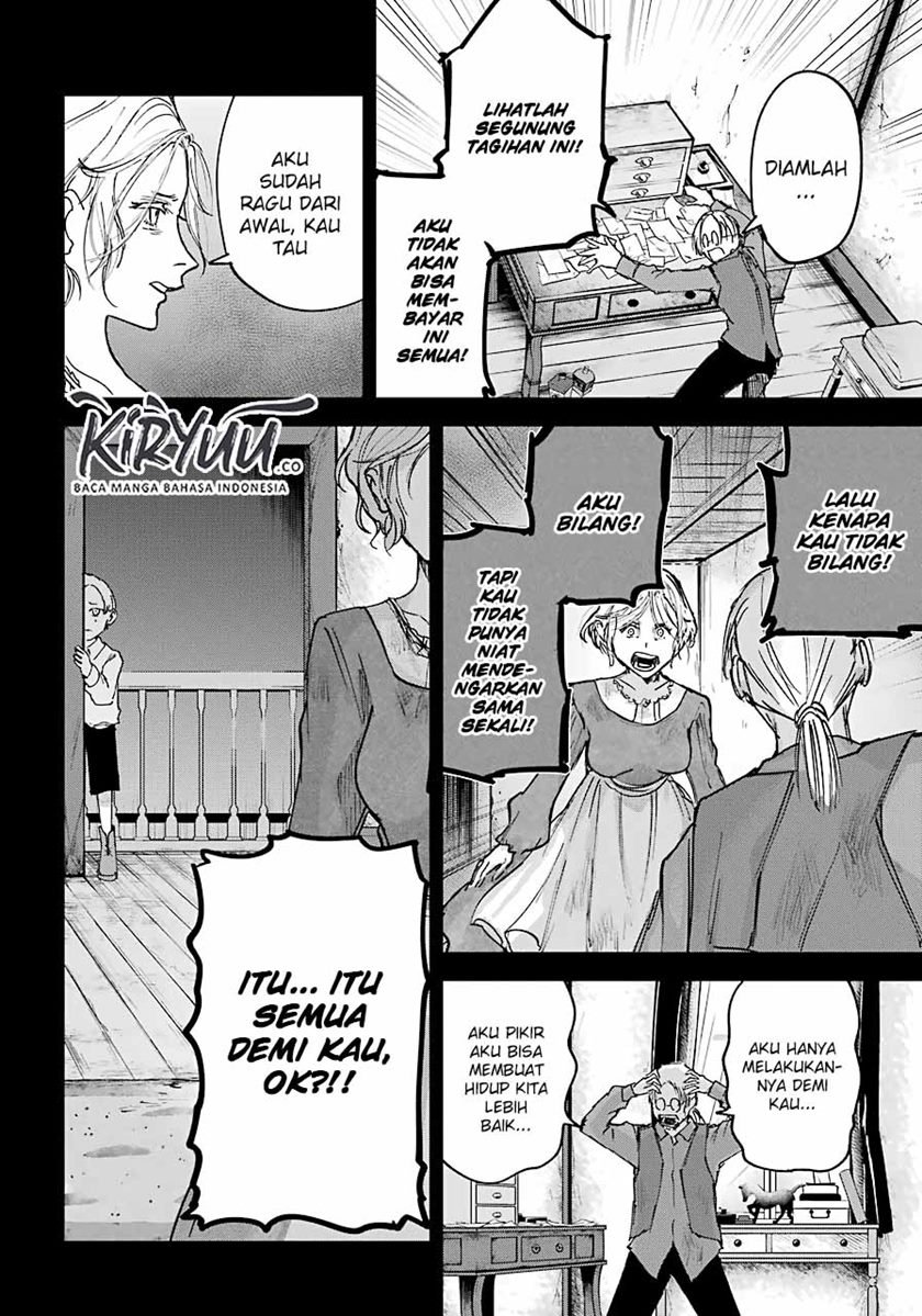 Akai Kiri no Naka Kara Chapter 9 Gambar 15
