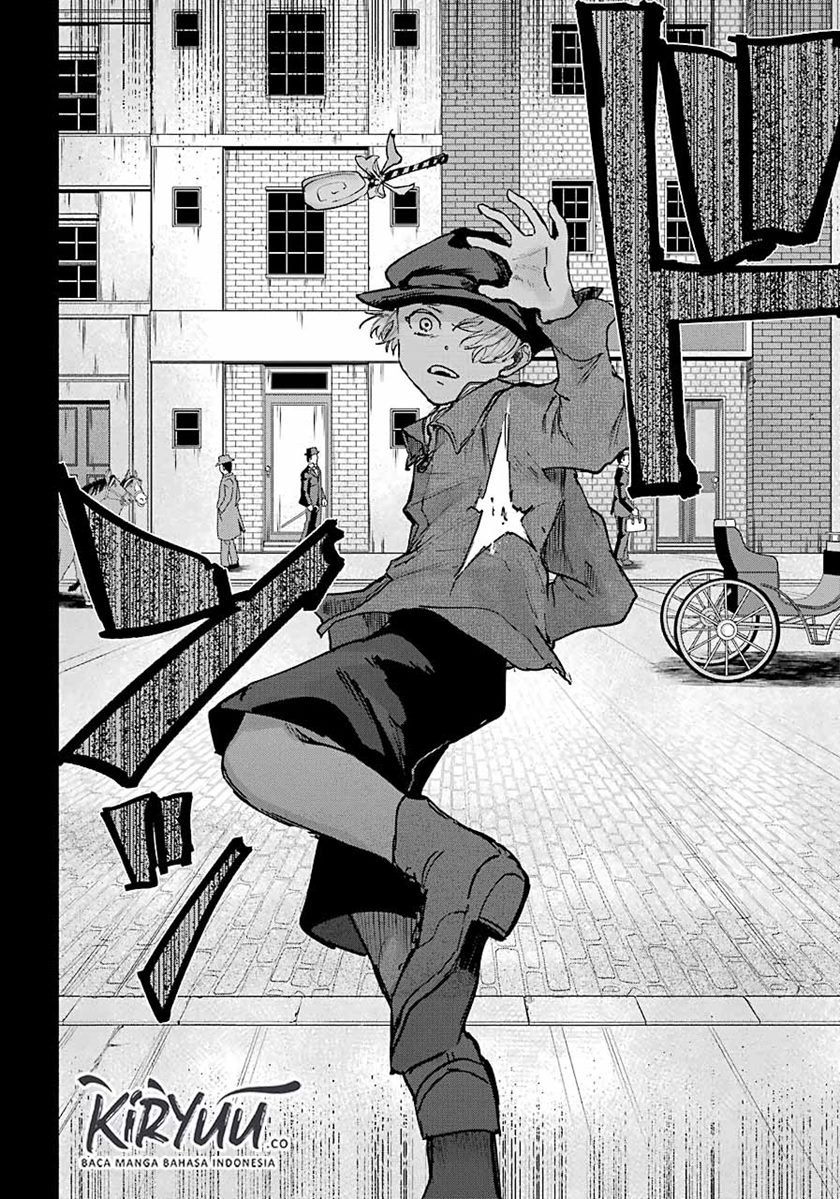 Akai Kiri no Naka Kara Chapter 9 Gambar 20