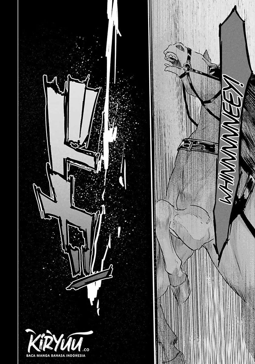 Akai Kiri no Naka Kara Chapter 9 Gambar 22