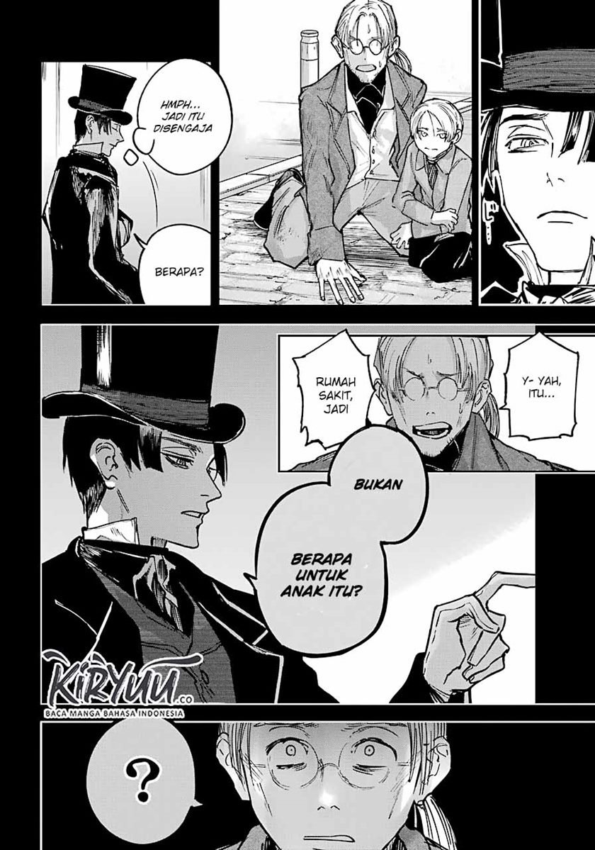 Akai Kiri no Naka Kara Chapter 9 Gambar 25