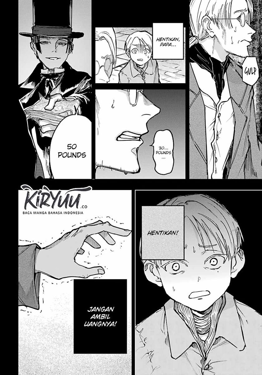 Akai Kiri no Naka Kara Chapter 9 Gambar 26