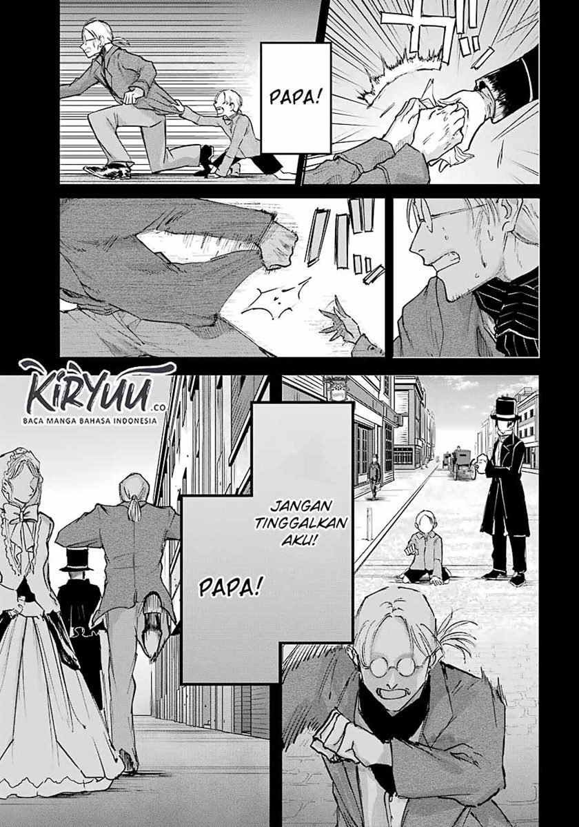 Akai Kiri no Naka Kara Chapter 9 Gambar 27