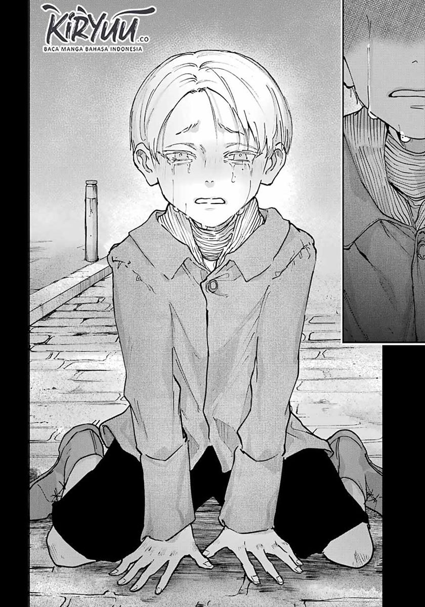 Akai Kiri no Naka Kara Chapter 9 Gambar 28