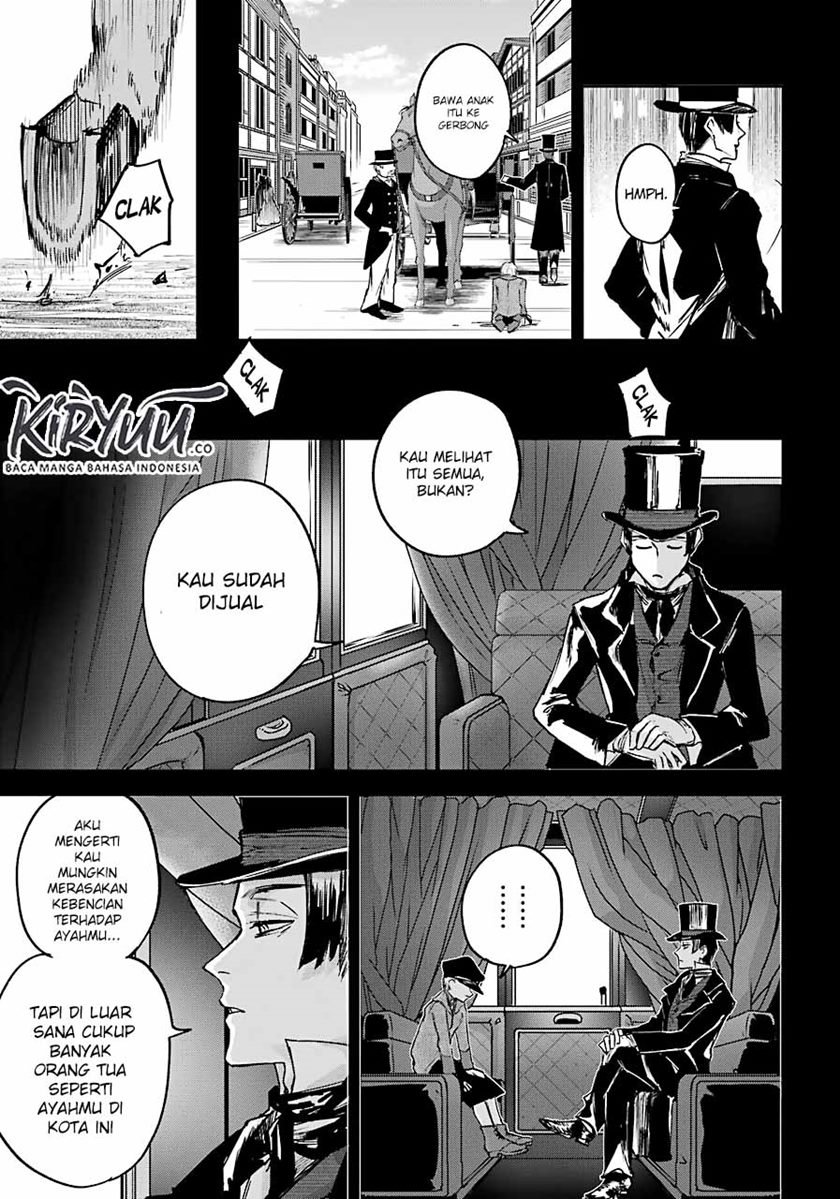 Akai Kiri no Naka Kara Chapter 9 Gambar 29