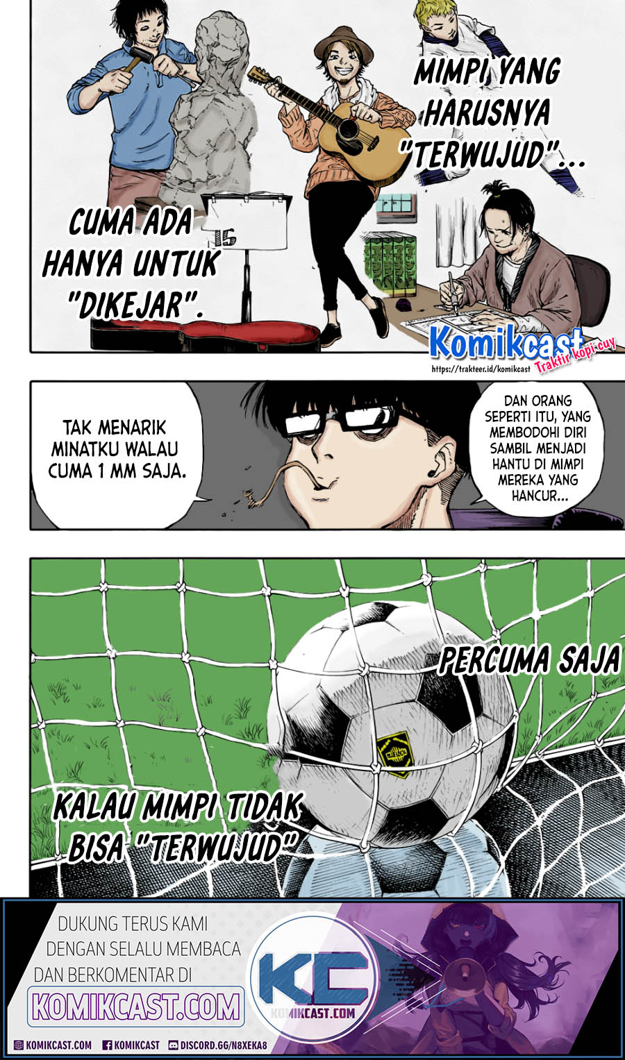 Blue Lock Chapter 67 Gambar 14