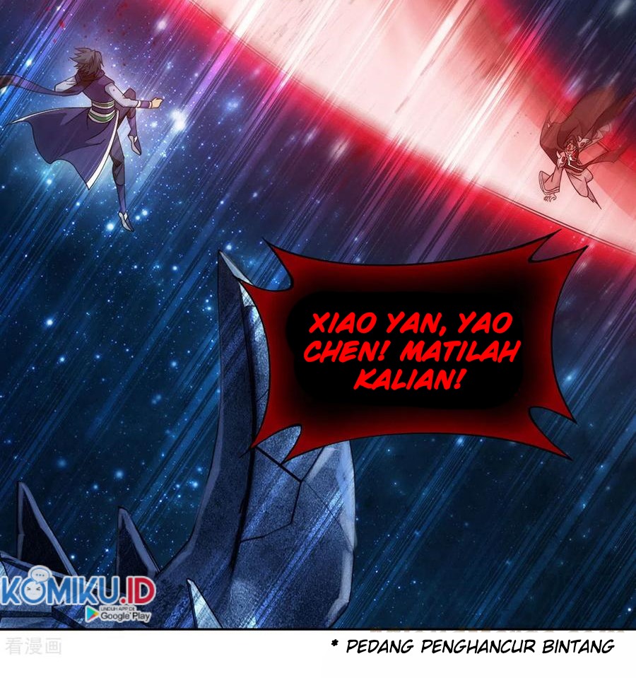 Battle Through the Heavens Chapter 324 Gambar 42
