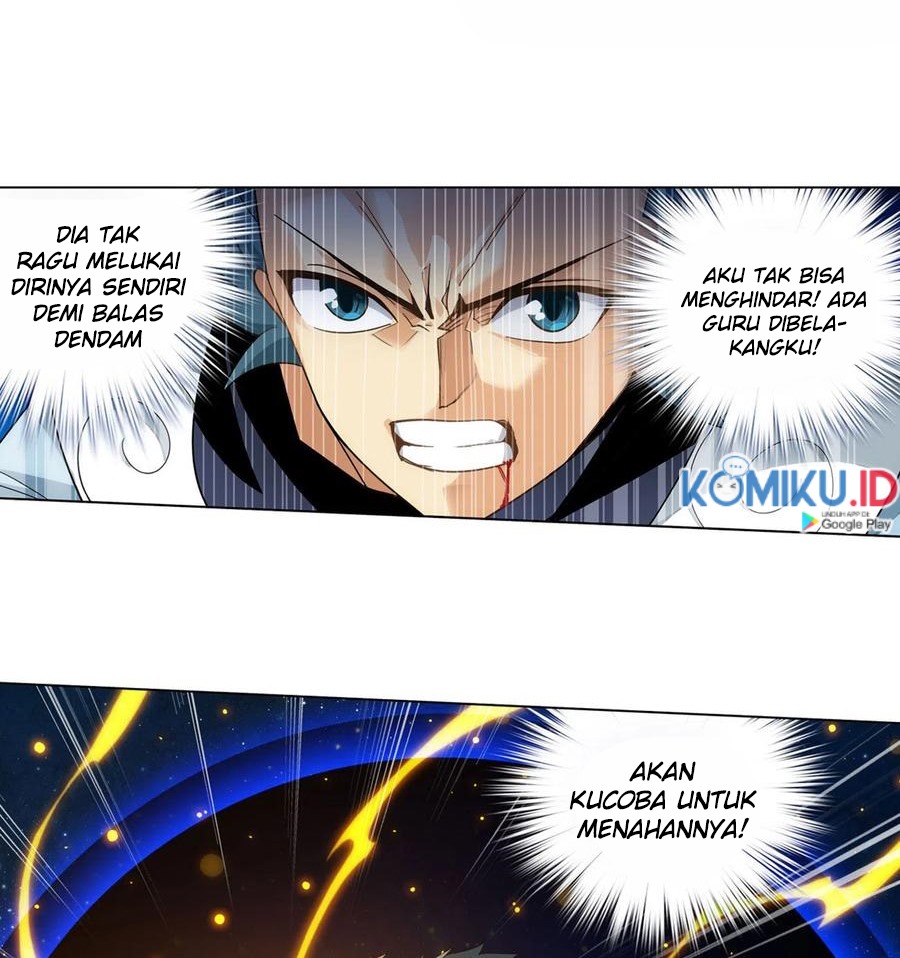 Battle Through the Heavens Chapter 324 Gambar 43
