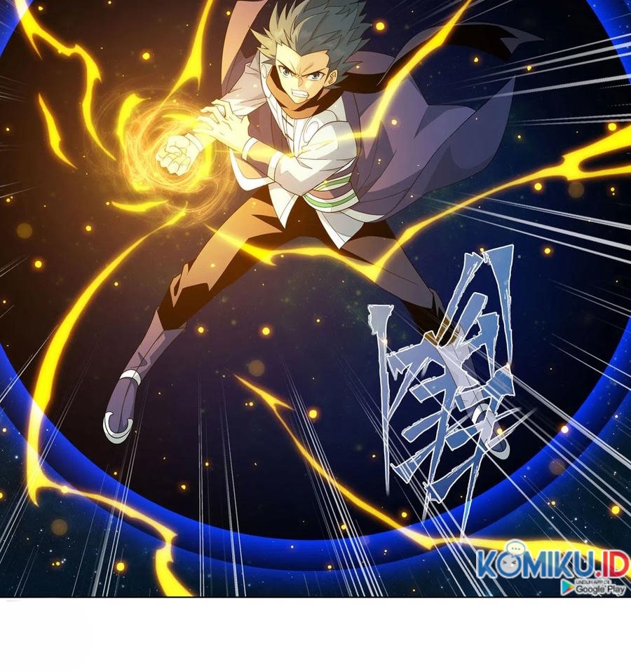 Battle Through the Heavens Chapter 324 Gambar 44