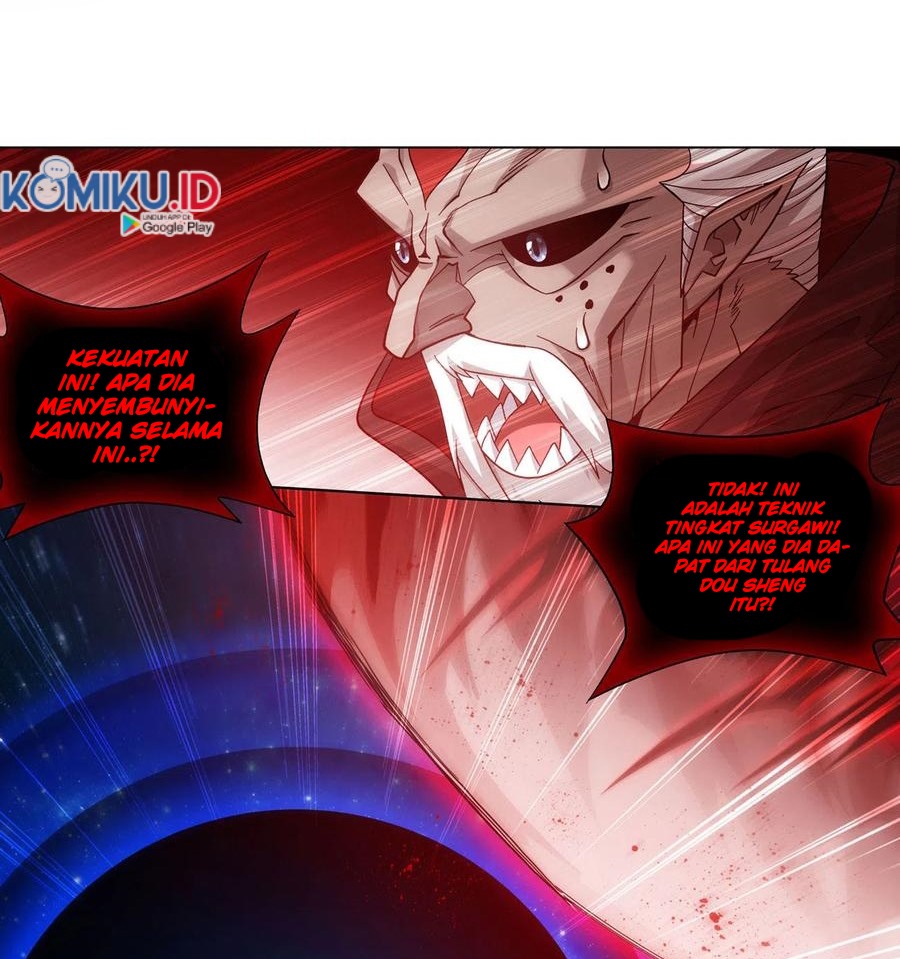 Battle Through the Heavens Chapter 324 Gambar 45