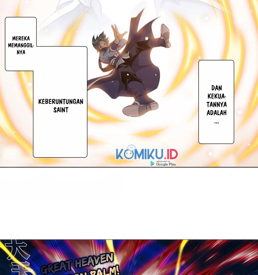 Battle Through the Heavens Chapter 324 Gambar 48