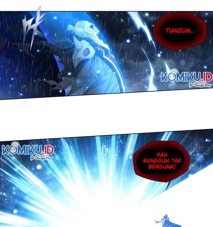 Battle Through the Heavens Chapter 324 Gambar 54