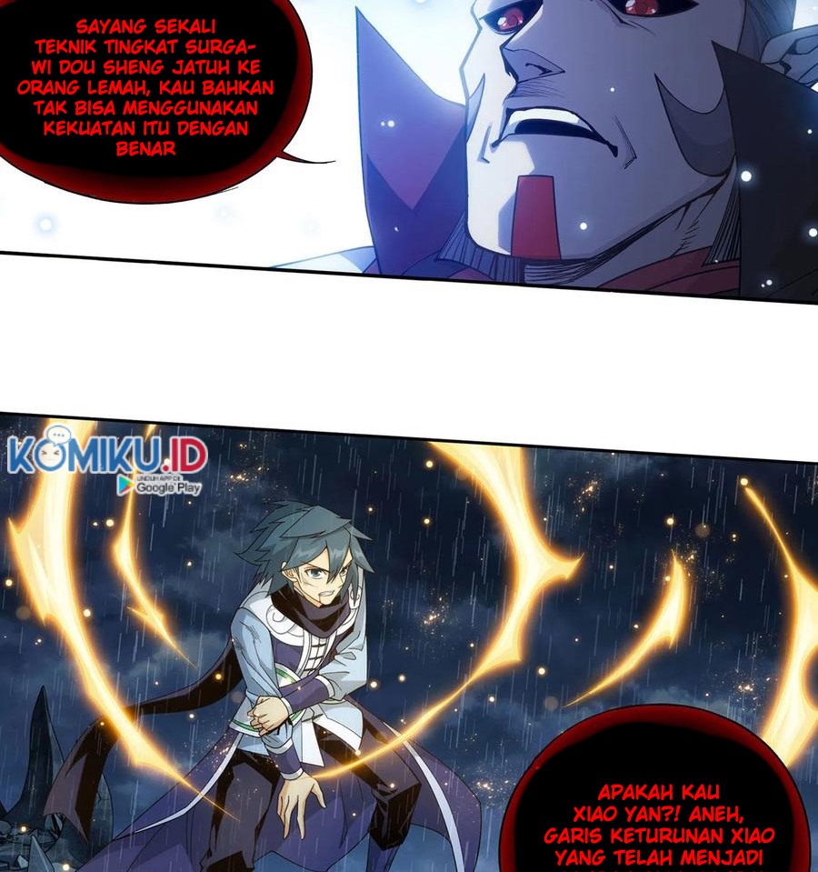 Battle Through the Heavens Chapter 324 Gambar 56