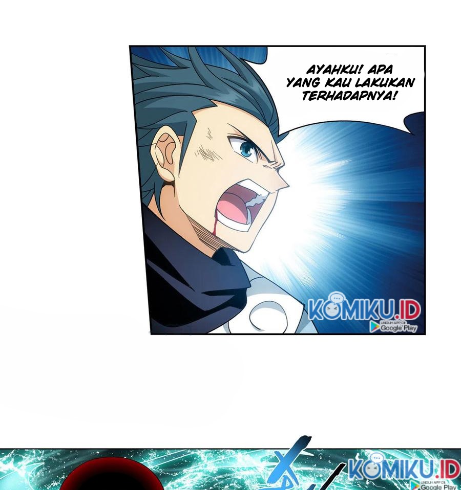 Battle Through the Heavens Chapter 324 Gambar 58