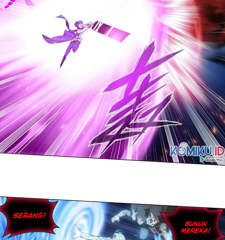 Battle Through the Heavens Chapter 324 Gambar 10