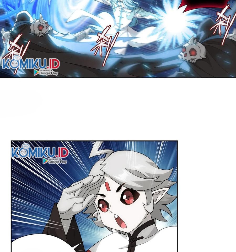 Battle Through the Heavens Chapter 324 Gambar 11