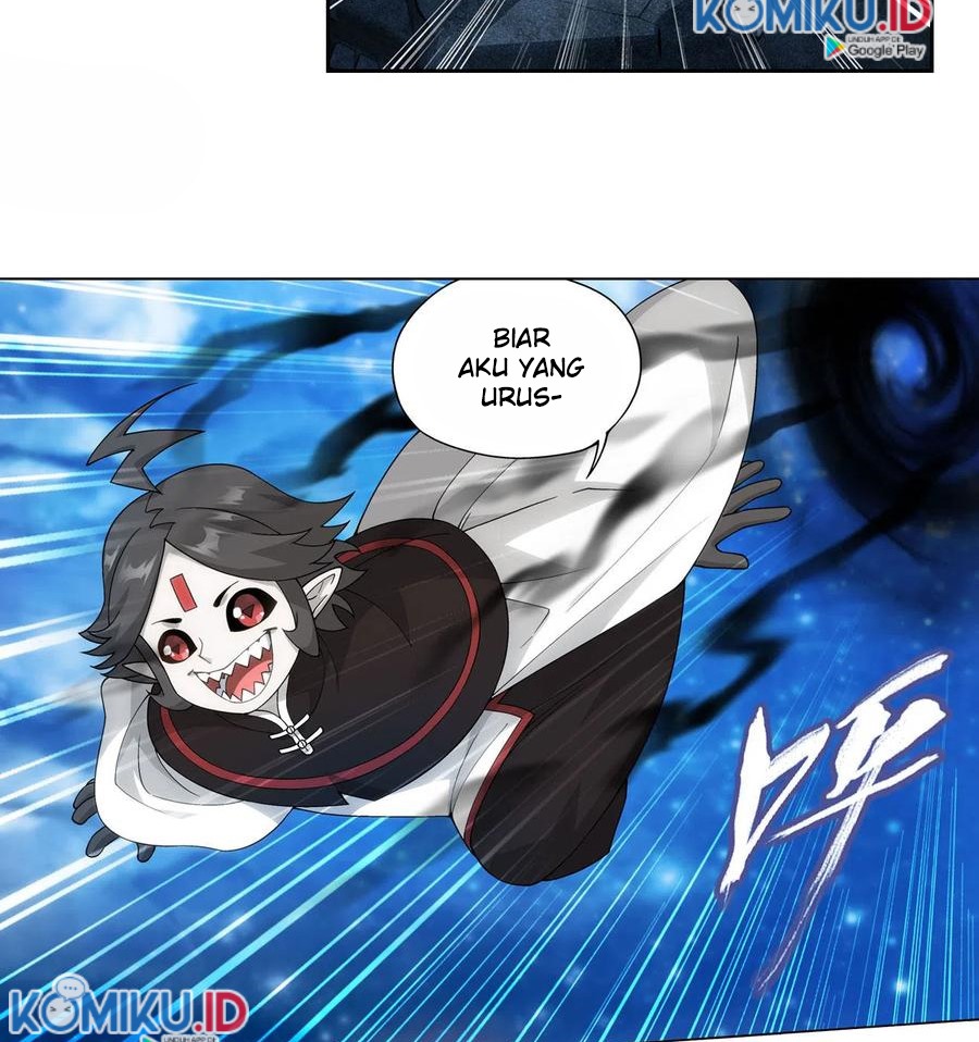 Battle Through the Heavens Chapter 324 Gambar 13