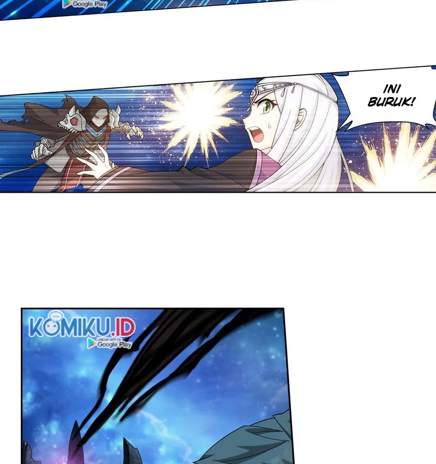 Battle Through the Heavens Chapter 324 Gambar 14