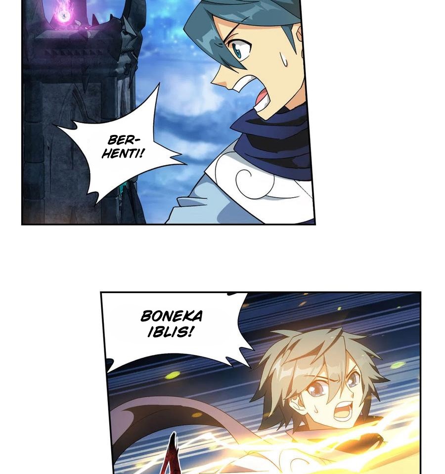 Battle Through the Heavens Chapter 324 Gambar 15