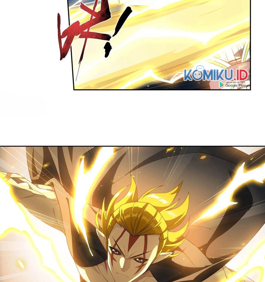 Battle Through the Heavens Chapter 324 Gambar 16