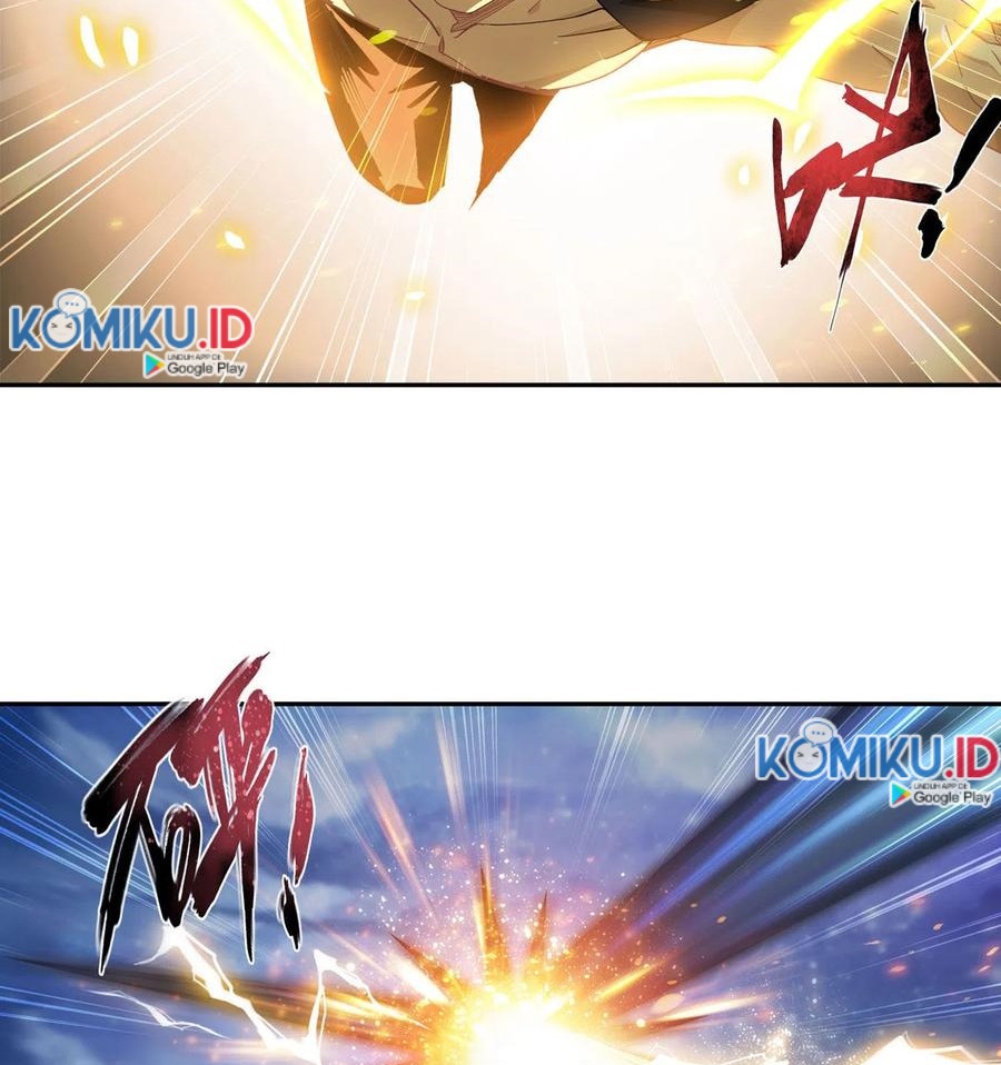 Battle Through the Heavens Chapter 324 Gambar 17