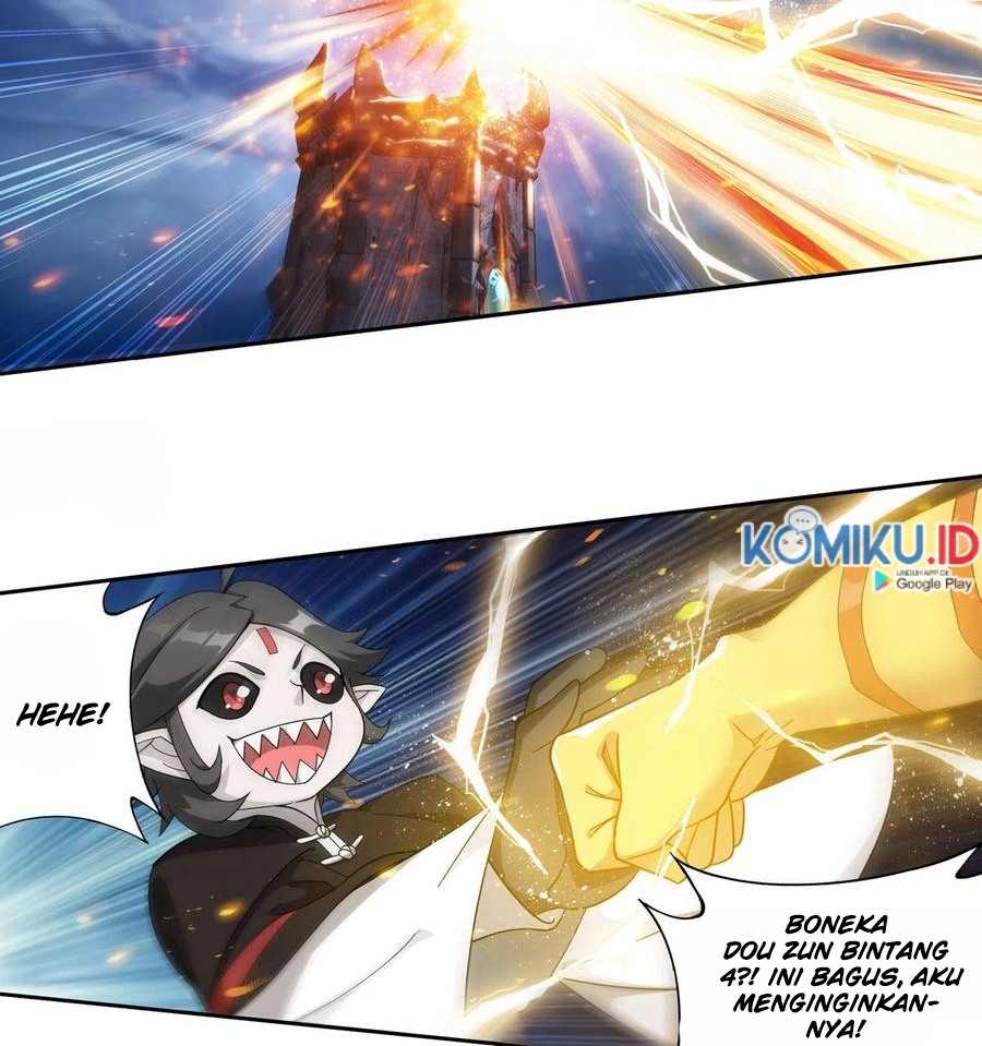 Battle Through the Heavens Chapter 324 Gambar 18