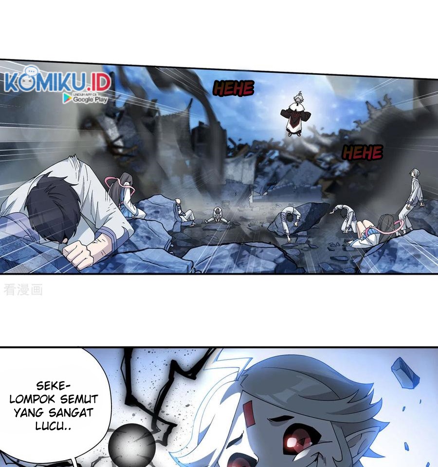 Battle Through the Heavens Chapter 324 Gambar 21