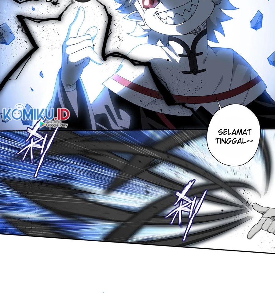 Battle Through the Heavens Chapter 324 Gambar 22