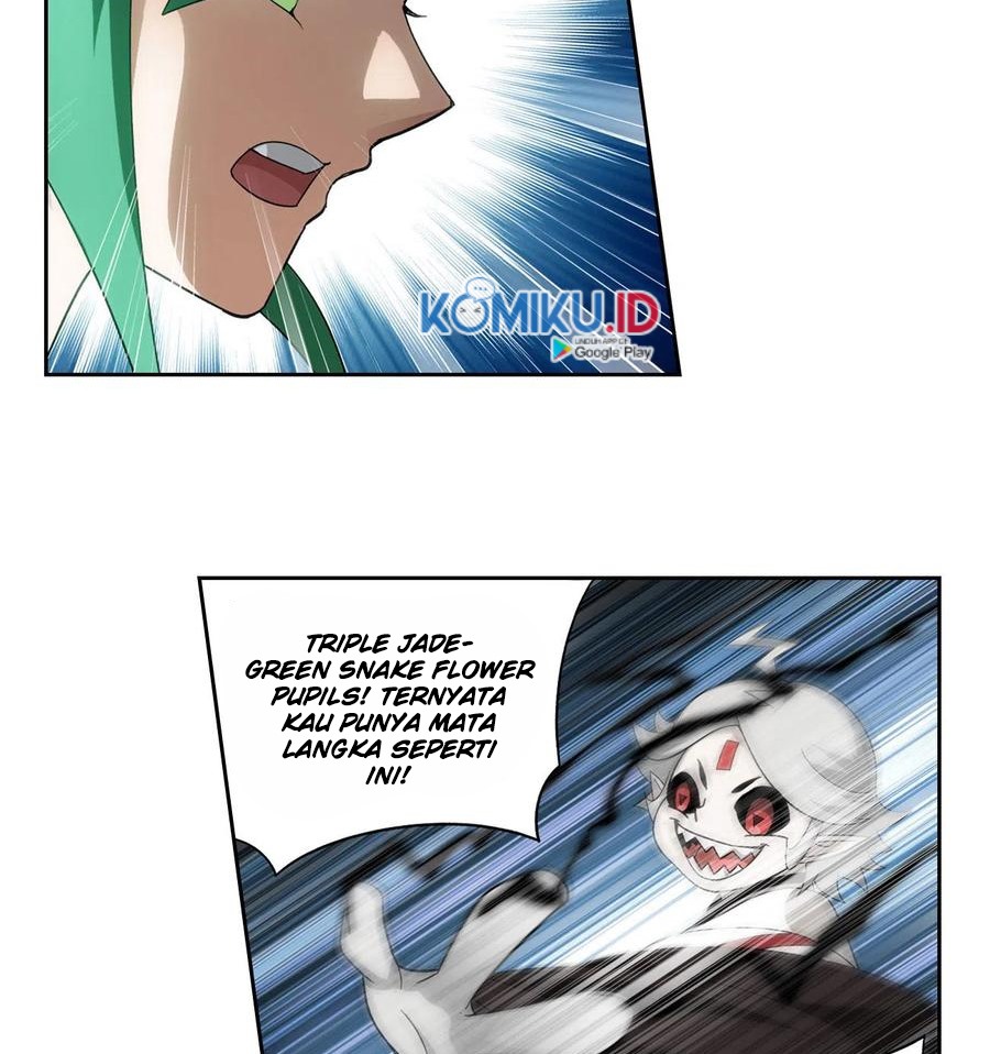 Battle Through the Heavens Chapter 324 Gambar 24