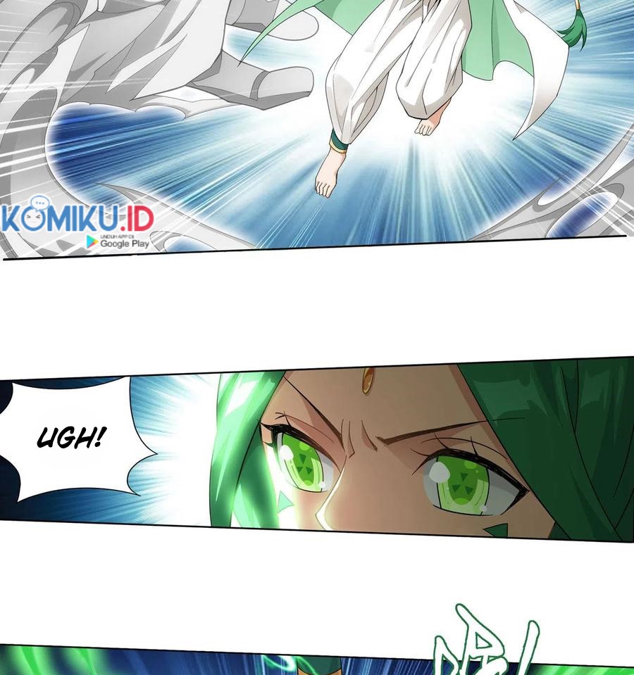 Battle Through the Heavens Chapter 324 Gambar 26