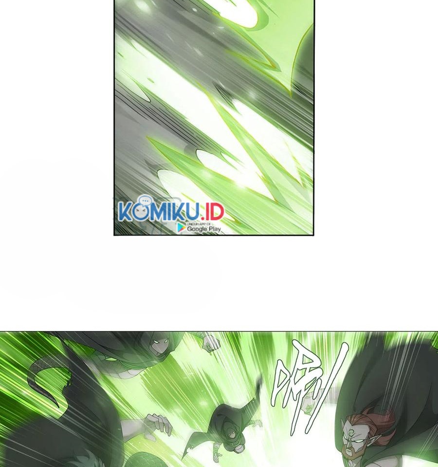 Battle Through the Heavens Chapter 324 Gambar 29