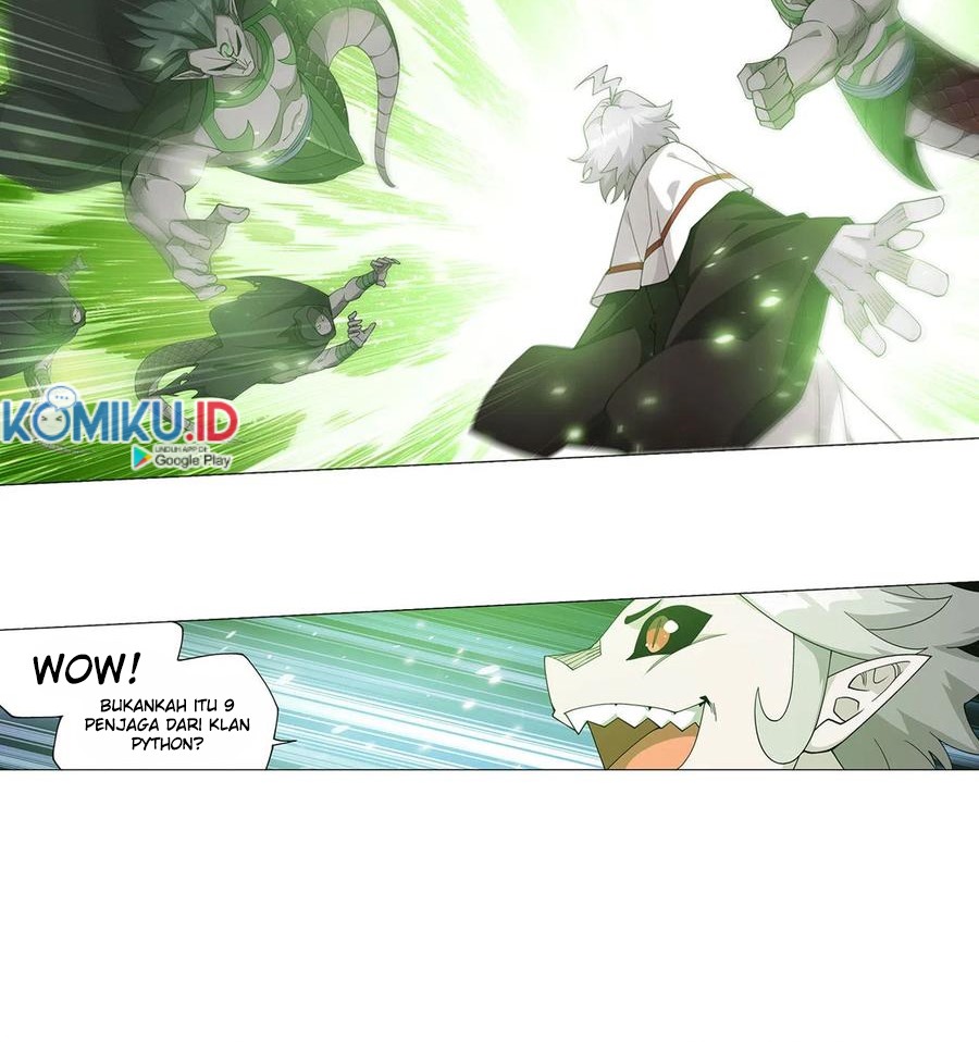 Battle Through the Heavens Chapter 324 Gambar 30